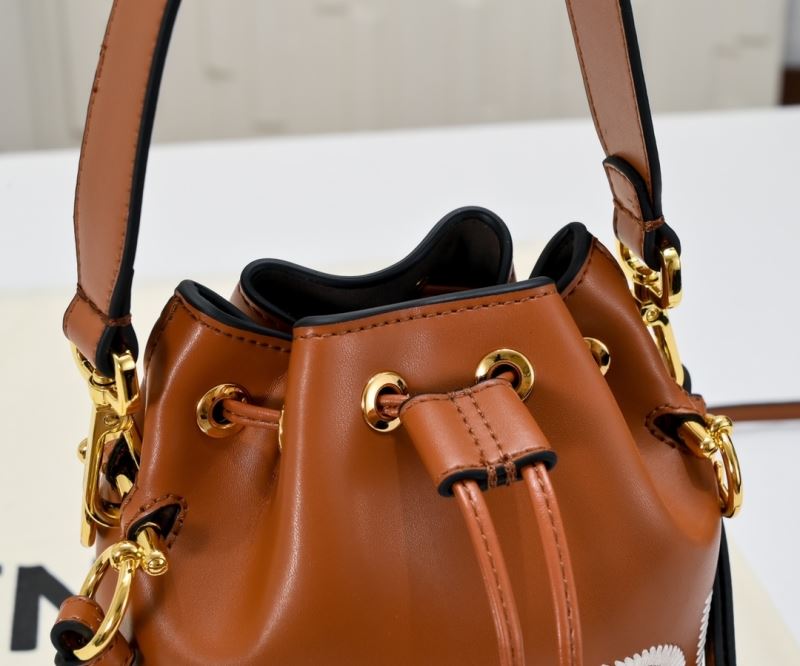 Fendi Bucket Bags